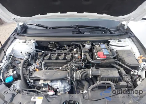 2024 Honda Accord Lx z USA, uszkodzony, nr VIN 1HGCY1F21RA040147